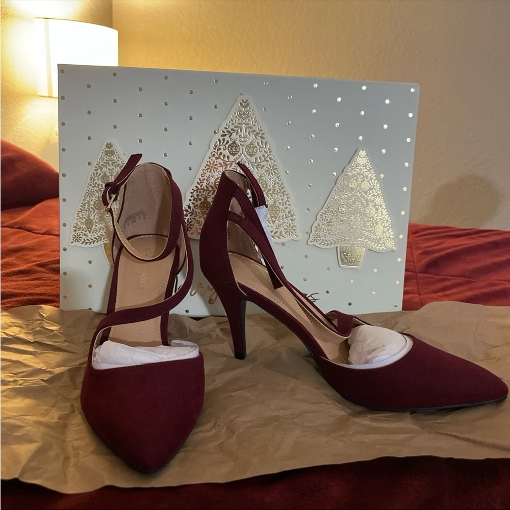 Cute heels